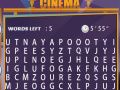 Játék Szóber keresés: Hollywoodi keresés online Játék Szóber keresés: Hollywoodi keresés online