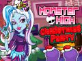 Jåték Monster High Karåcsonyi Party online Jåték Monster High Karåcsonyi Party online