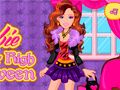 Játék Barbie Szörnyek Magas Halloween online