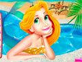 Játék Rapunzel: Édes Nyaralás! online Játék Rapunzel: Édes Nyaralás! online