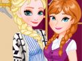 Játék Elsa Snapchat kihívása online