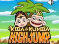 Játék Kiba és Kumba: Magas Ugrás online Játék Kiba és Kumba: Magas Ugrás online