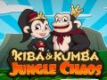 Játék Kiba és Kumba: Dzsungel Kaosz online Játék Kiba és Kumba: Dzsungel Kaosz online