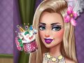 Játék Komoly Menyasszony Babá Make-up online