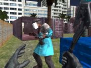 Játék Battle Swat vs zsoldos zombi túlélés online