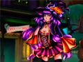 Játék Halloween parti online