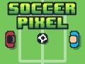 Játék Pixel Foci online