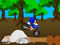 Játék Kereszt Sonic Futam online