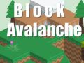 Játék Blokk Lavina online