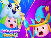 Játék Mobil legendák slime 3v3 online