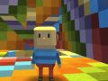 Játék Kogama Szivárvány Parkour online Játék Kogama Szivárvány Parkour online