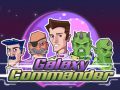 Játék Galaxis Parancsnok online Játék Galaxis Parancsnok online