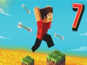 Játék Parkour 7. blokk online
