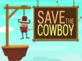 Játék Mentse meg a cowboyt online