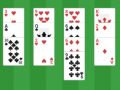 Játék Golf Solitaire online
