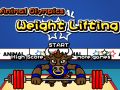Játék Állati Olimpiai Játékok: Súlyemelés online Játék Állati Olimpiai Játékok: Súlyemelés online
