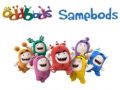 Játék Oddbods Ugyanazok az Oddbods online