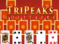 Játék Tripeaks Solitaire online