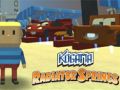 Játék Kogama: Radiátor Springs online