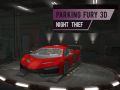 Játék Parkolási Harag 3D: Éjszakai Tolvaj online