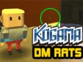 Játék Kogama: DM Patkányok online