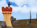 Játék Halloween Íjász 3D online