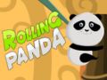 Játék Guruló Panda online