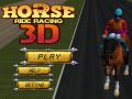 Játék Lóverseny 3D online Játék Lóverseny 3D online