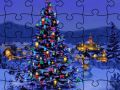Játék Puzzle: Karácsony online