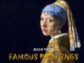 Játék Puzzle: Híres festmények online