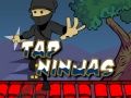 Játék Tap Nindzsák online