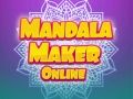 Játék Online Mandala Készítő online