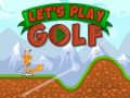 Játék Játszunk golfot online Játék Játszunk golfot online