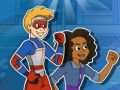 Játék Kid Danger Kalandjai: Burgonyapánik online