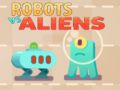 Játék Robotok az Idegenek Ellen online