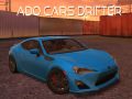Játék Ado Autók Driftelő online