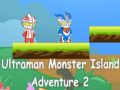 Játék Ultraman Szörnyek Szigete Kaland 2 online Játék Ultraman Szörnyek Szigete Kaland 2 online
