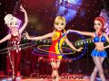 Játék Hercegnő a cirkuszi show-ban online