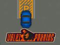 Játék Valet parkolás online