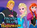 Játék Fagyott Csapat Halloween online