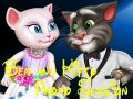 Játék Ben és Kitty Fotózás online