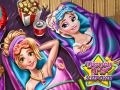 Játék Disney Lányok Alvópartija online