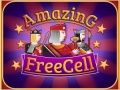 Játék Csodálatos Freecell Solitaire online