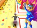 Játék Dühös Nagyi: Futás Brazíliában online