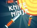 Játék Kés Ninja online