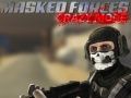Játék Álcázott Erők: Őrült Mód online