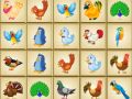 Játék Madarak Mahjong Deluxe online