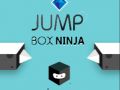 Játék Ugráló Doboz Ninja online