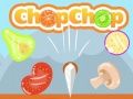 Játék ChopChop online