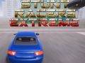 Játék Extrém trükkös versenyzők online